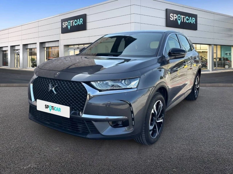 DS 7 Crossback BlueHDi DE 96kW (130CV) Auto. CHIC