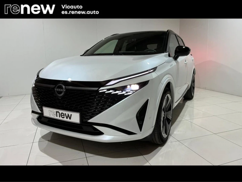Nissan Qashqai E-POWER 140 KW (190 CV) N-Design