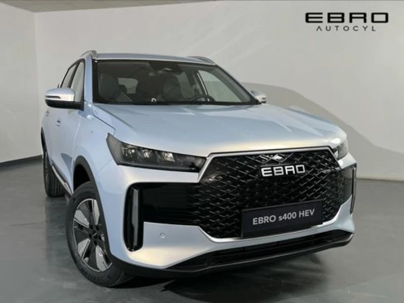 EBRO S400 1.5 DHE HEV Excellence CVT