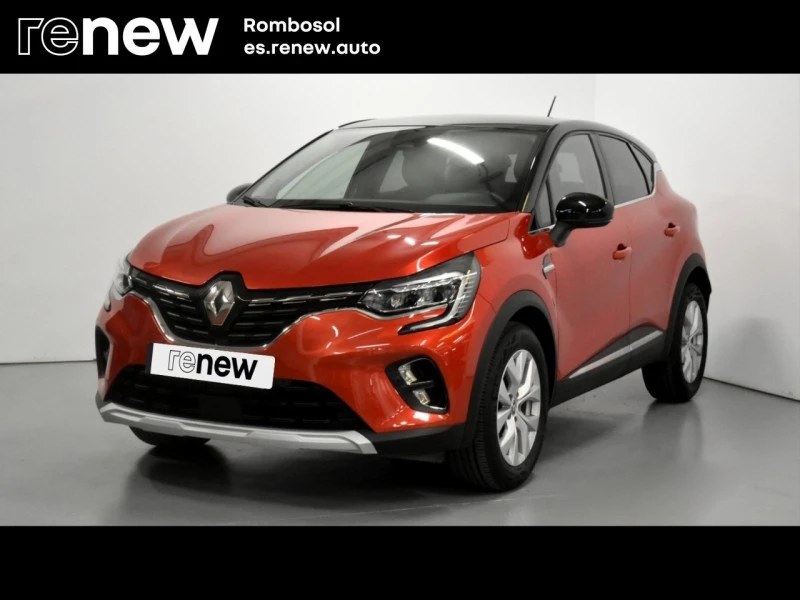Renault Captur  TCe GPF Micro Hibrido Zen EDC 103kW