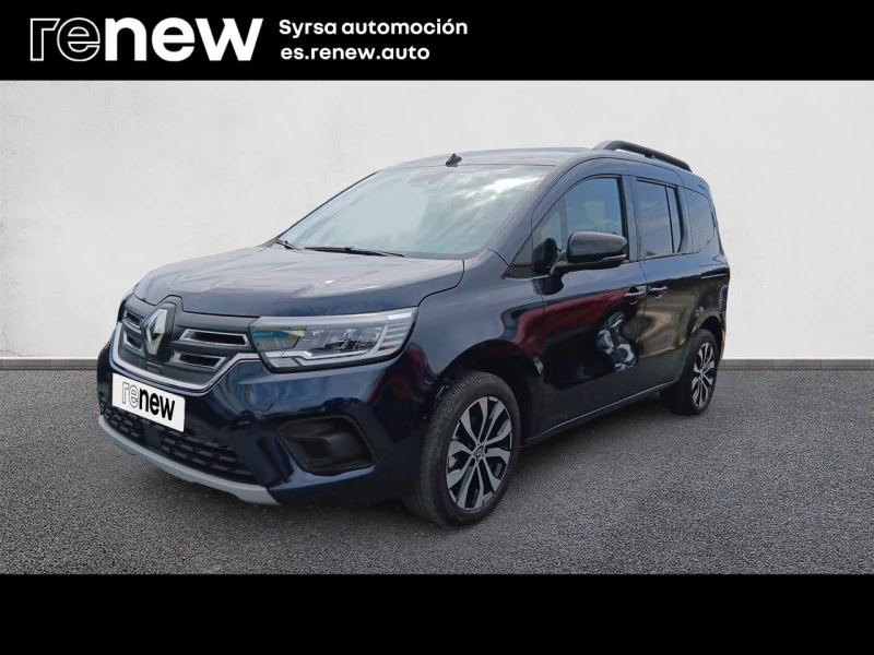 Renault Kangoo Combi E-Tech L1 Techno 22kW