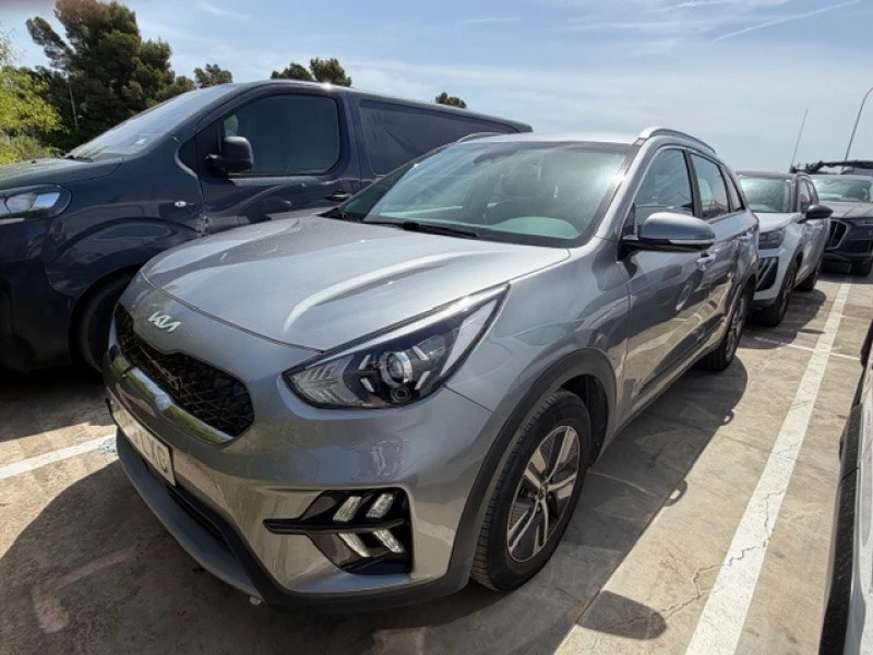 Kia Niro 1.6 GDi HEV 104kW (141CV) Drive