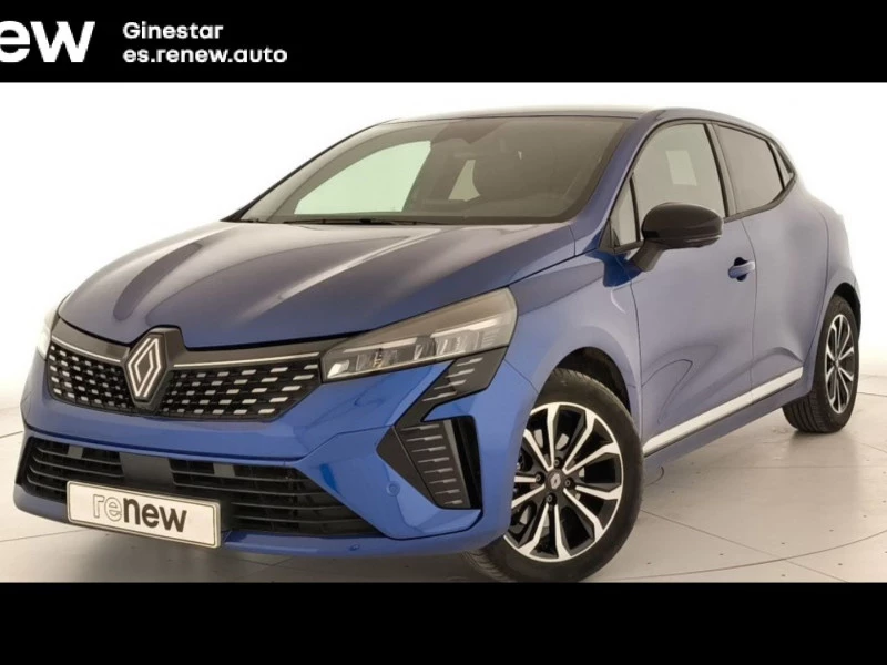 Renault Clio  Hibrido  E-TECH Full Hybrid Techno 105kW