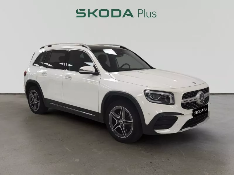 Mercedes-Benz GLB 2.0 GLB 200 D DCT 110KW (150CV) Mercedes-Benz GLB 2.0 GLB 200 D DCT 110KW (150CV)
