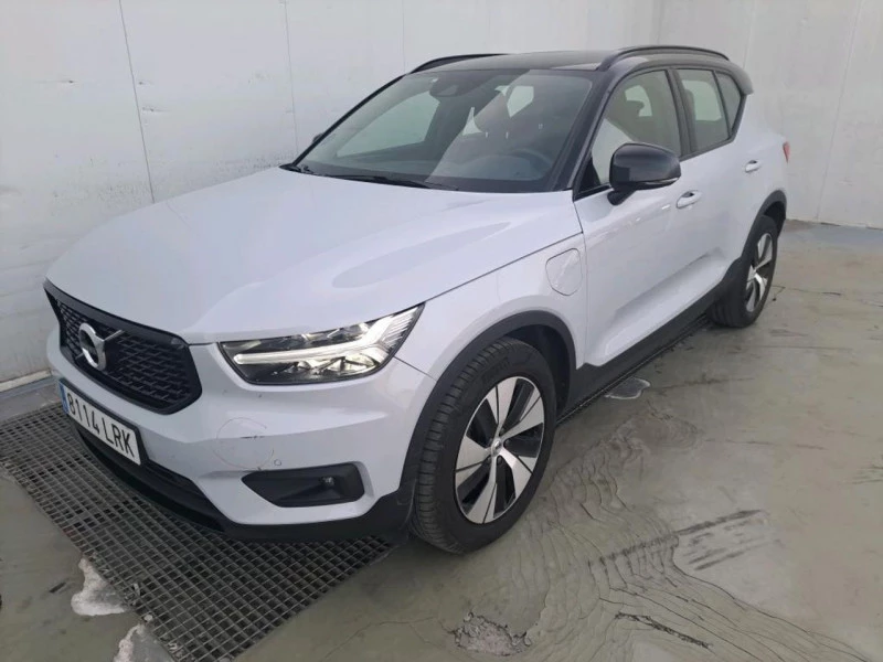 Volvo XC40 1.5 T4 Twin Recharge Inscription Ex Auto