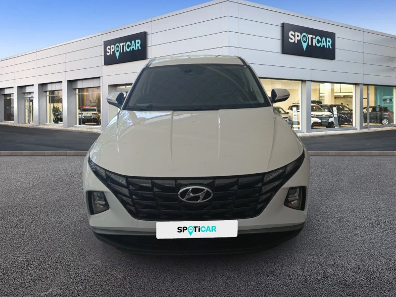 Hyundai Tucson 1.6 TGDI 110kW (150CV) Klass Hyundai Tucson 1.6 TGDI 110kW (150CV) Klass