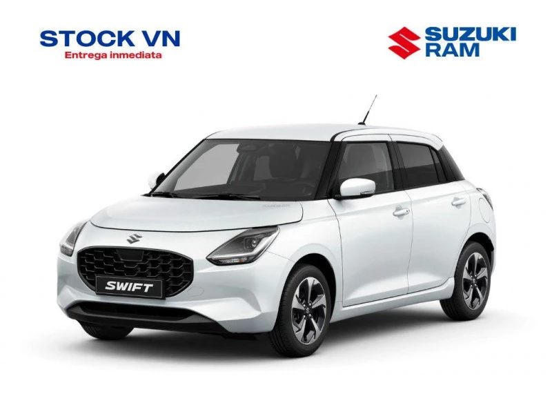 Suzuki Swift SWIFT 1.2 CVT K12D GLE
