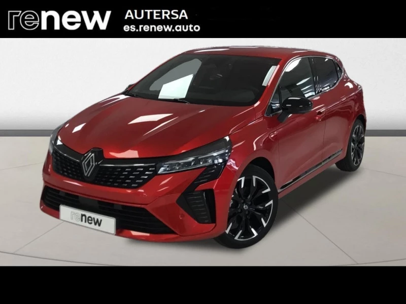 Renault Clio  Hibrido  E-TECH Full Hybrid Techno 105kW