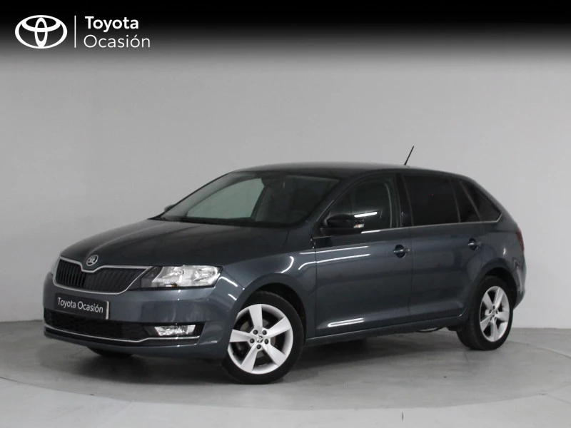 Skoda Rapid 1.0 TSI 70KW (95cv) Like Skoda Rapid 1.0 TSI 70KW (95cv) Like