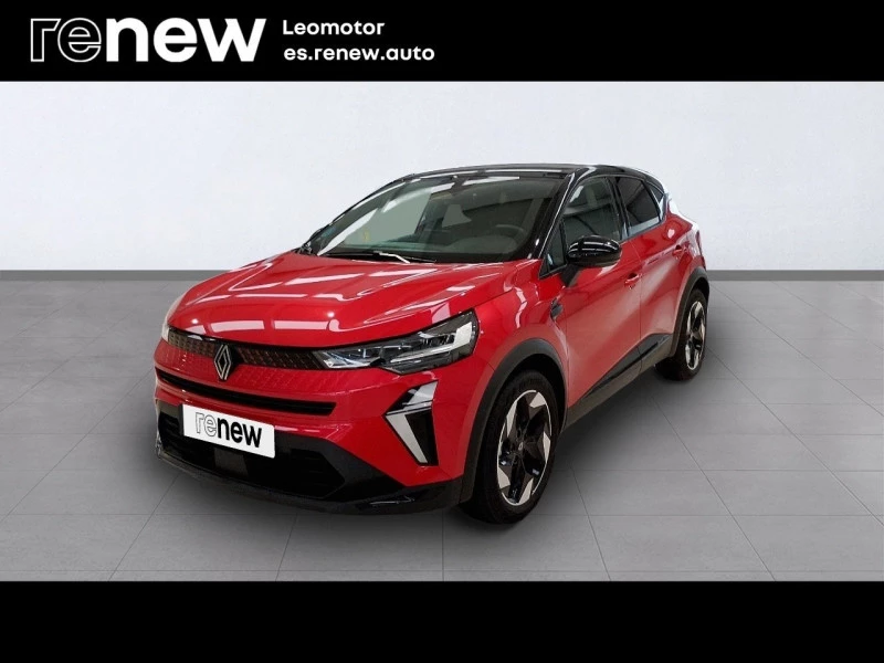 Renault Captur  TCe GPF Micro Hibrido Techno 103kW