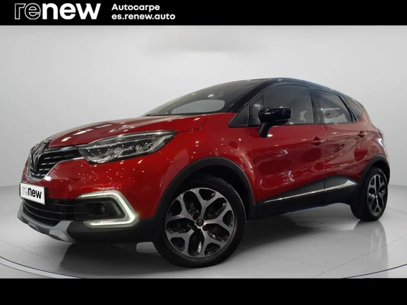 Renault Captur 1.5dCi Energy eco2 Zen 66kW Renault Captur 1.5dCi Energy eco2 Zen 66kW