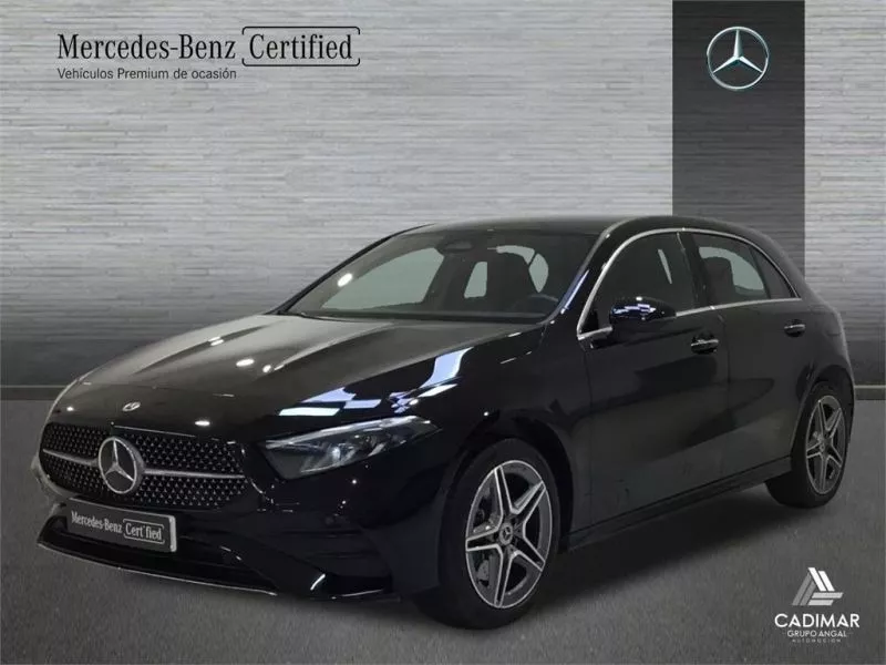Mercedes-Benz Clase A 250 e con tecnología híbrida EQ