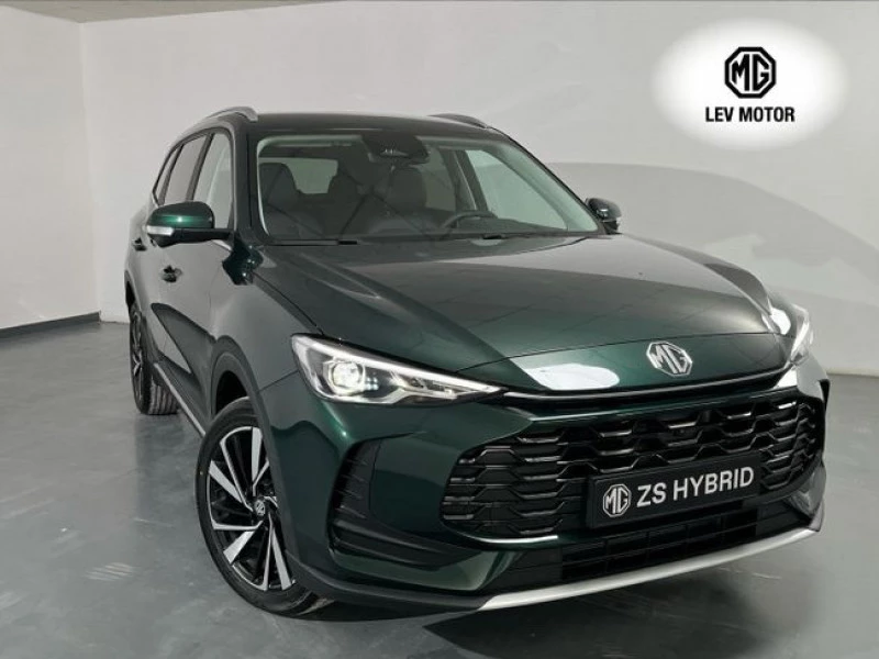 MG ZS Hybrid+ Luxury