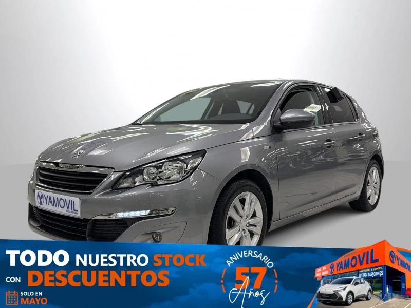Peugeot 308 PureTech 130 SANDS Style 96 kW (130 CV) Peugeot 308 PureTech 130 SANDS Style 96 kW (130 CV)
