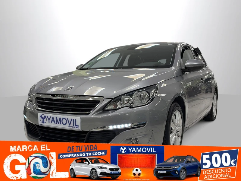Peugeot 308 PureTech 130 SANDS Style 96 kW (130 CV) Peugeot 308 PureTech 130 SANDS Style 96 kW (130 CV)