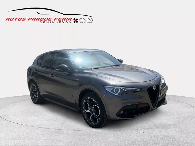 Alfa Romeo Stelvio 2.2 Diésel 154kW (210CV) Veloce Q4 Alfa Romeo Stelvio 2.2 Diésel 154kW (210CV) Veloce Q4