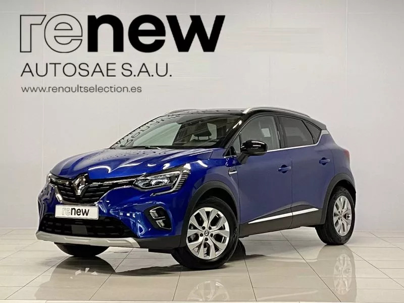 Renault Captur TCe Zen 67kW Renault Captur TCe Zen 67kW
