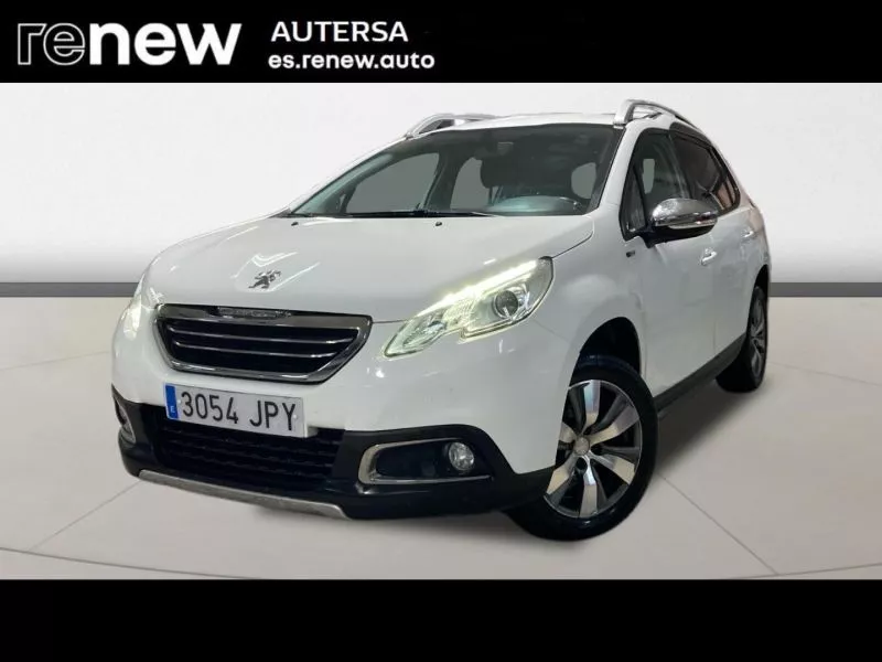 Peugeot 2008 PEUGEOT  1.6 BlueHDI Style 100