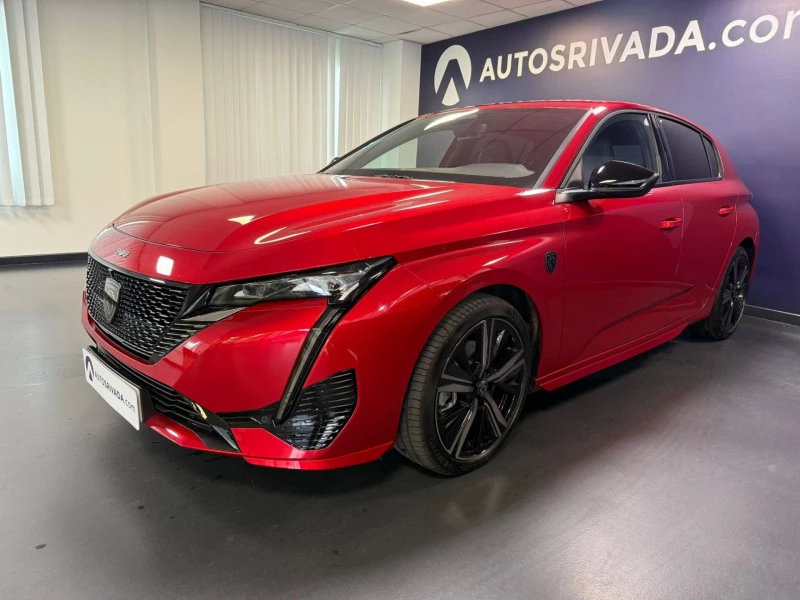 Peugeot 308 5P Allure BlueHDi 130 S&S EAT8