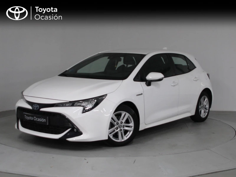 Toyota Corolla 1.8 125H BUSINESS PLUS E-CVT