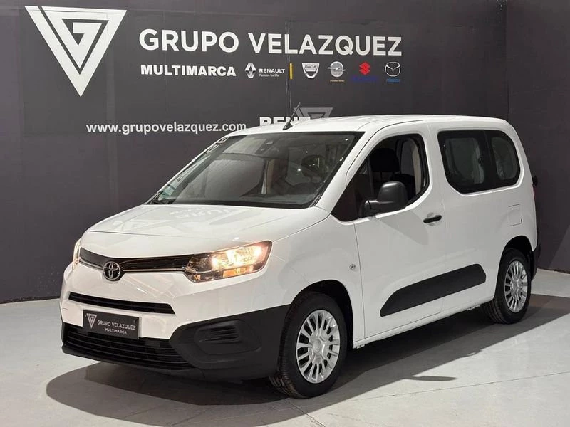 Toyota Proace City 1.5D 75kW (100CV) GX 650kg Media