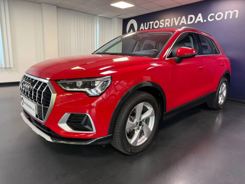 Audi Q3 Advanced 35 TDI 110kW (150CV) S tronic Audi Q3 Advanced 35 TDI 110kW (150CV) S tronic