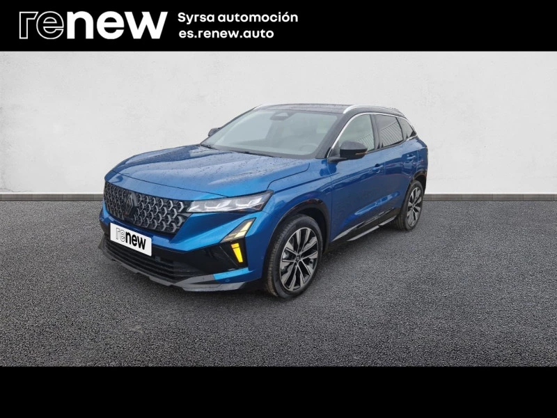 Renault Austral Techno E-Tech Full Hybrid 147kW (200CV)