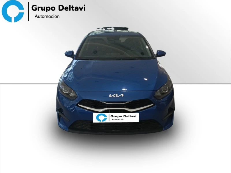Kia Ceed 1.0 T-GDi 74kW (100CV) Drive Kia Ceed 1.0 T-GDi 74kW (100CV) Drive