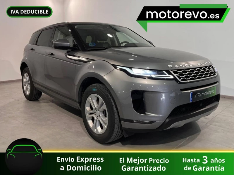 Land Rover Range Rover Evoque 2.0 D163 SE AUTOMATICO 4WD MHEV Land Rover Range Rover Evoque 2.0 D163 SE AUTOMATICO 4WD MHEV