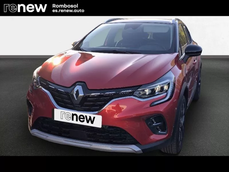 Renault Captur   TCe Techno 67kW