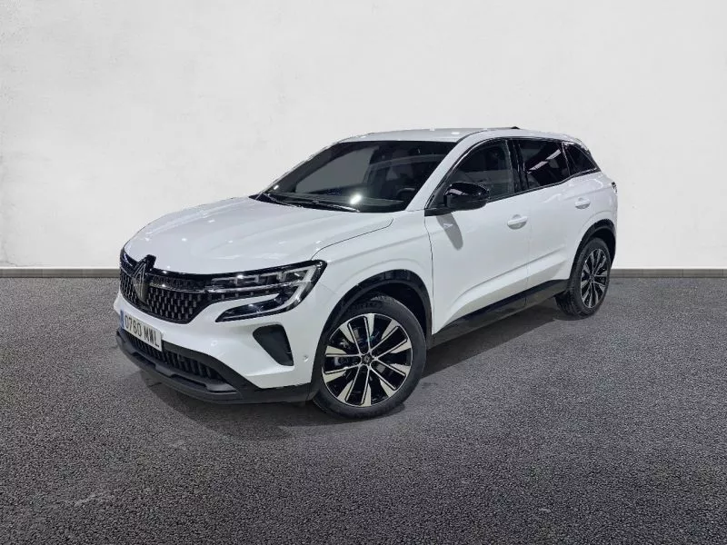Renault Austral Techno E-Tech Full Hybrid 147kW (200CV) Renault Austral Techno E-Tech Full Hybrid 147kW (200CV)