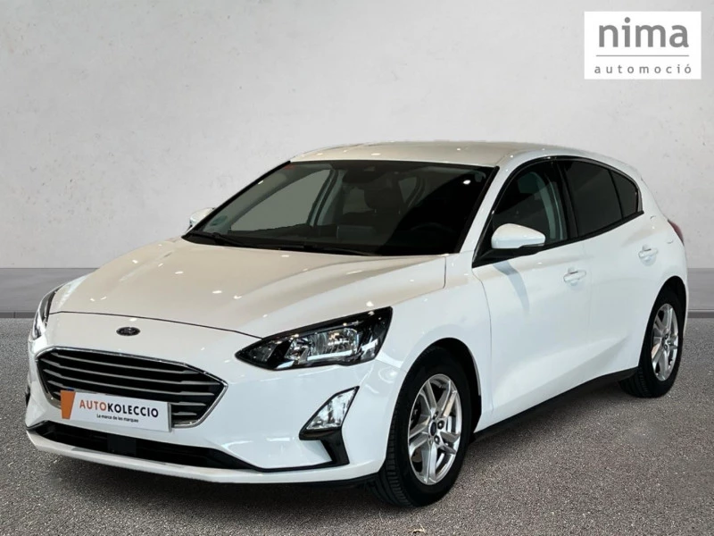 Ford Focus 1.0 Ecoboost 92kW Titanium