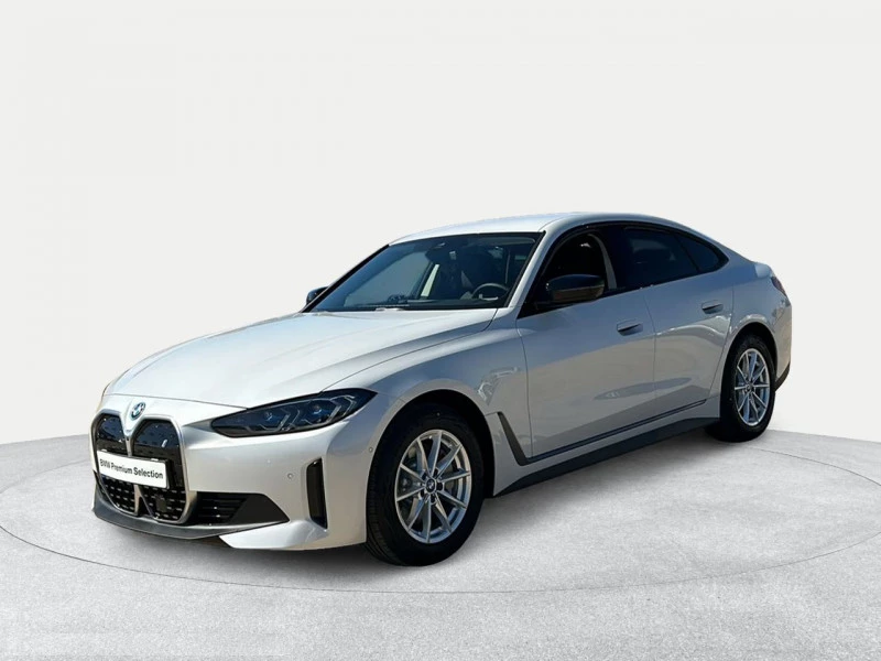 BMW i4 eDrive40 BMW i4 eDrive40