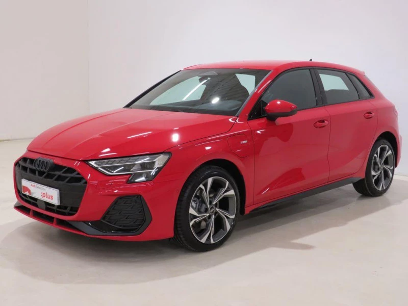 Audi A3 Sportback S line 150 kW (204 CV) S tronic