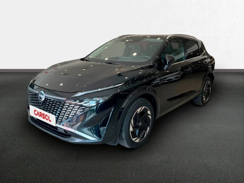 Nissan Qashqai DIG-T 103kW N-Connecta