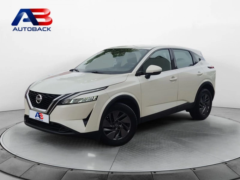 Nissan Qashqai DIG-T 116kW (158CV) mHEV Xtronic Acenta Nissan Qashqai DIG-T 116kW (158CV) mHEV Xtronic Acenta
