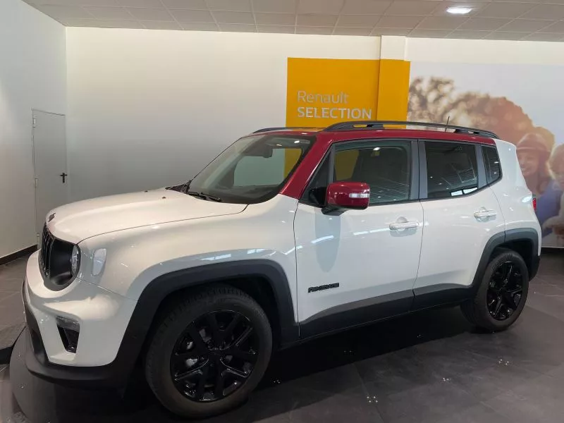 Jeep Renegade Limited 1.0G 88kW (120CV) 4x2 Jeep Renegade Limited 1.0G 88kW (120CV) 4x2