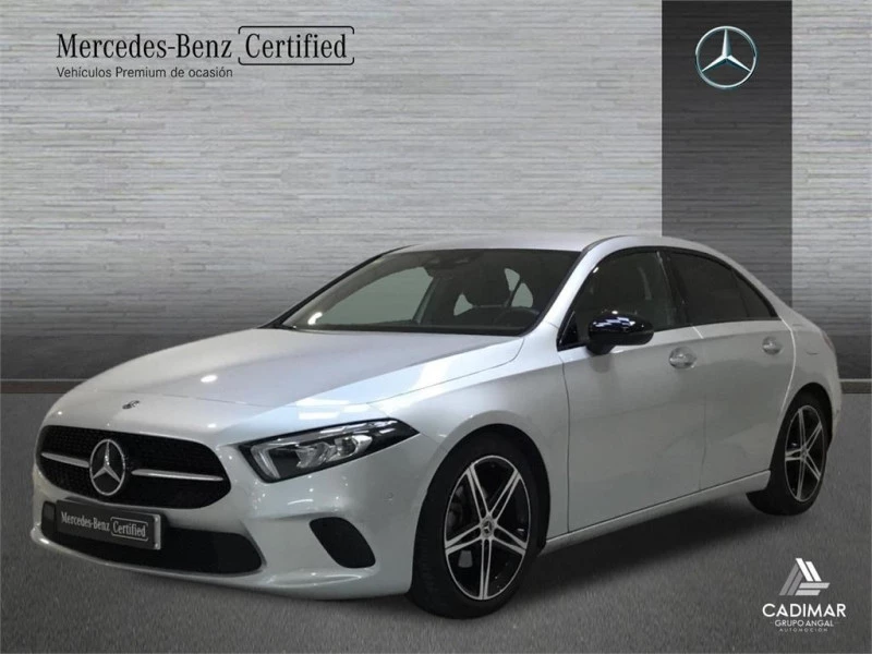 Mercedes-Benz Clase A Sedán A 180 d Mercedes-Benz Clase A Sedán A 180 d