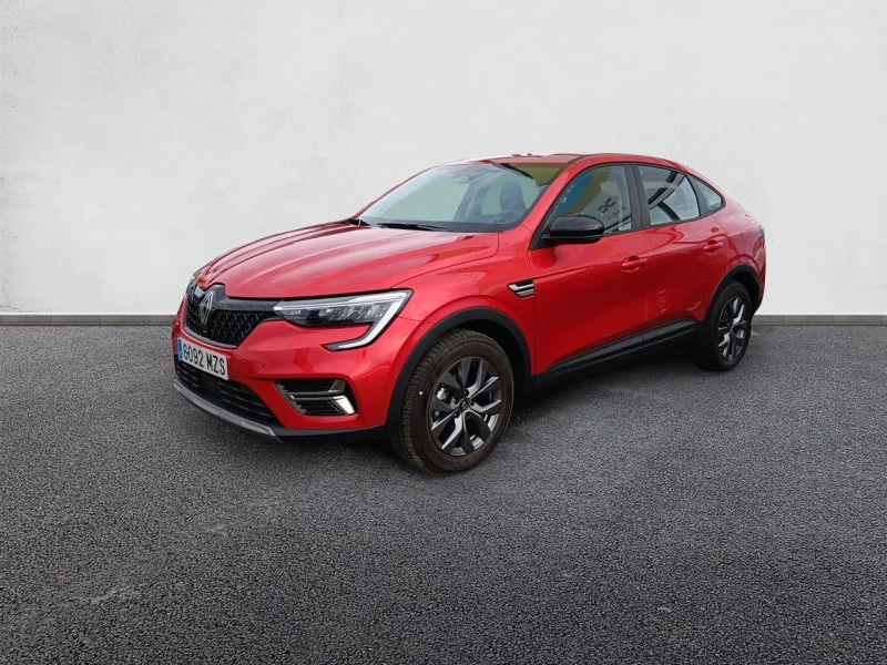 Renault Arkana Evolution TCe 103kW(140CV) EDC mild hybr Renault Arkana Evolution TCe 103kW(140CV) EDC mild hybr