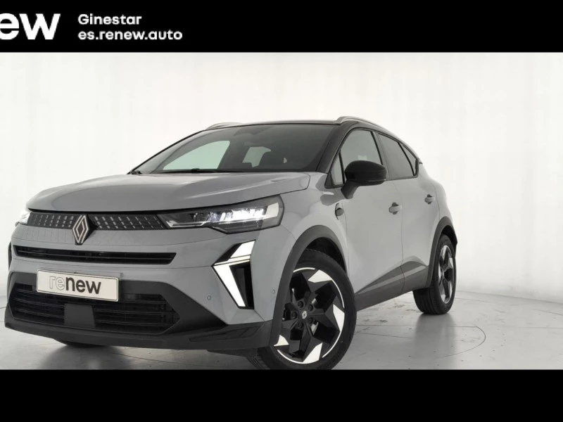 Renault Captur  Gasolina/gas  TCe Techno 74kW GLP Renault Captur  Gasolina/gas  TCe Techno 74kW GLP