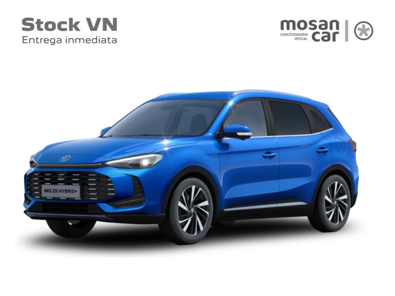 MG ZS Hybrid+ Luxury