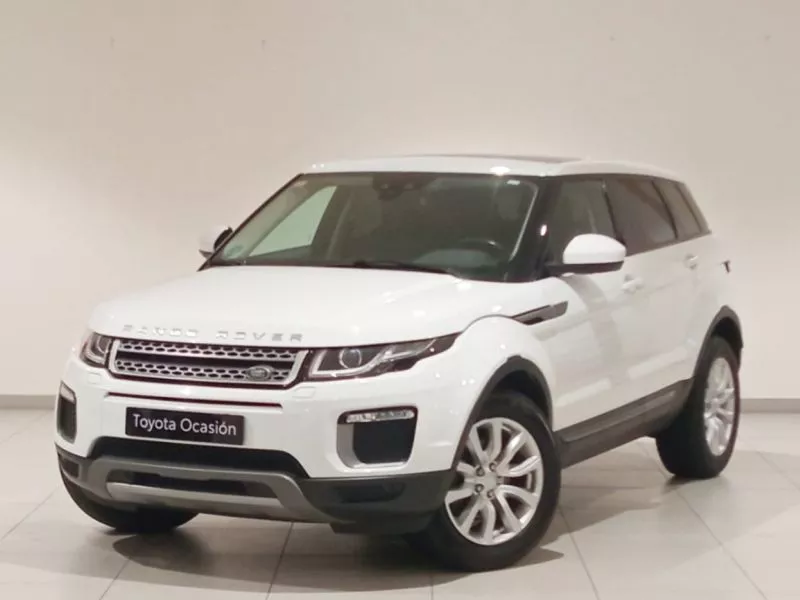 Land Rover Range Rover Evoque 2.0L TD4 Diesel 150CV 4x4 Pure Land Rover Range Rover Evoque 2.0L TD4 Diesel 150CV 4x4 Pure