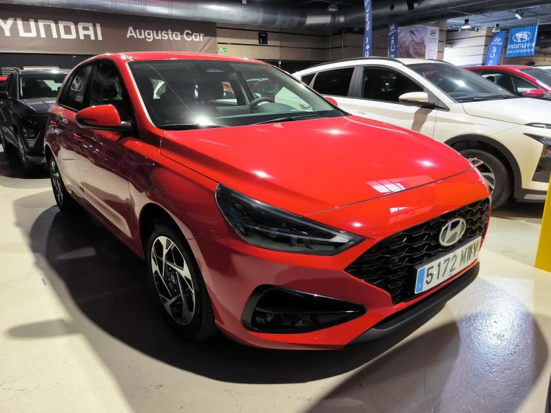 Hyundai i30 1.5 DPI Klass