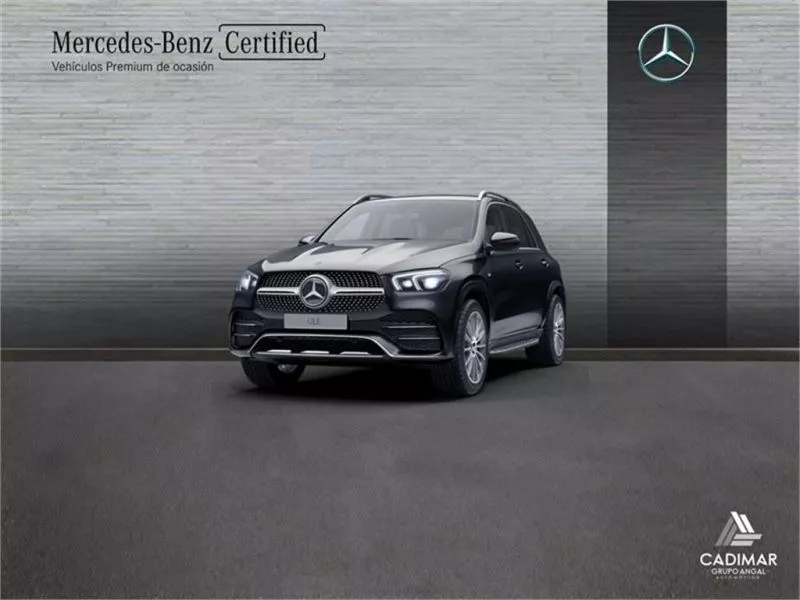 Mercedes-Benz GLE 350 de 4MATIC (Híbrido Enchufable) Mercedes-Benz GLE 350 de 4MATIC (Híbrido Enchufable)
