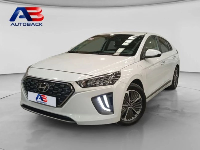 Hyundai IONIQ 1.6 GDI PHEV Klass DCT Hyundai IONIQ 1.6 GDI PHEV Klass DCT