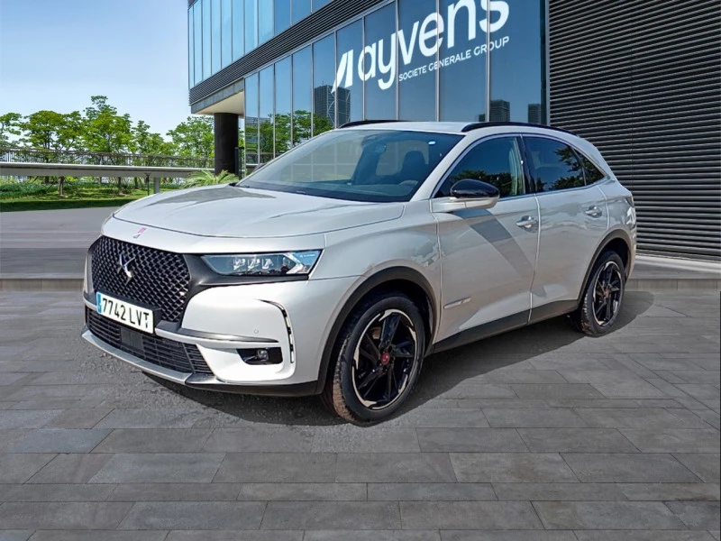 DS 7 Crossback BlueHDi DE 96kW (130CV) AT. PERF.LINE