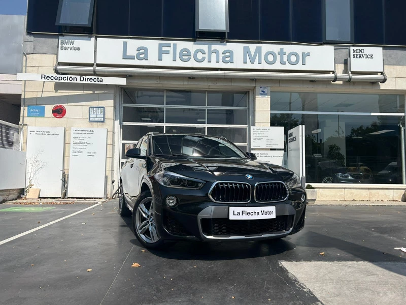 BMW X2 xDrive20dA BMW X2 xDrive20dA