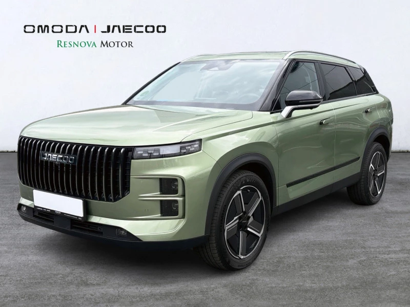 Jaecoo 7 Exclusive 1.6 TGDI 108kW (145CV) AWD Jaecoo 7 Exclusive 1.6 TGDI 108kW (145CV) AWD