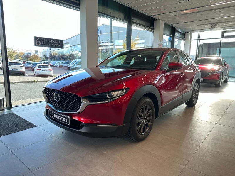 Mazda CX-30 CX-30 2024 2.0L e-SKYACTIV G MHEV 90 kW (122 CV) 6MT FWD Prime-line Mazda CX-30 CX-30 2024 2.0L e-SKYACTIV G MHEV 90 kW (122 CV) 6MT FWD Prime-line