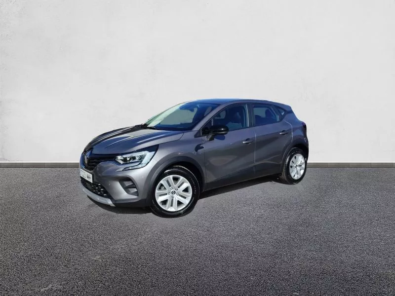 Renault Captur evolution TCe 67kW (90CV) Renault Captur evolution TCe 67kW (90CV)